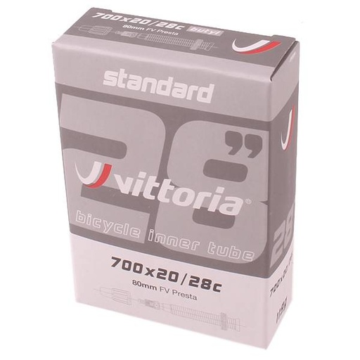 [8022530009515] Standard 700x20/28c FV presta 80mm