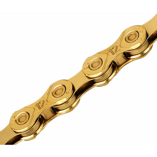 [766759712303] Cadena KMC 12 Pasos Gold