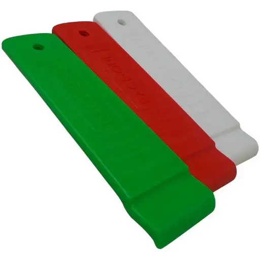 [3300002] Espatulas Vittoria  (3 pcs) - Italian Flag