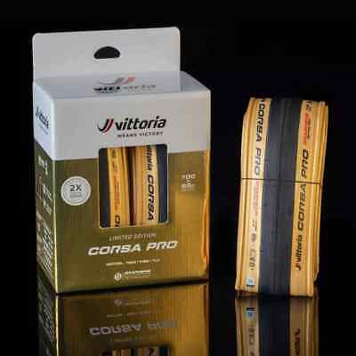 [8022530033848] Llanta Vittoria Corsa Pro limited Edition Gold
