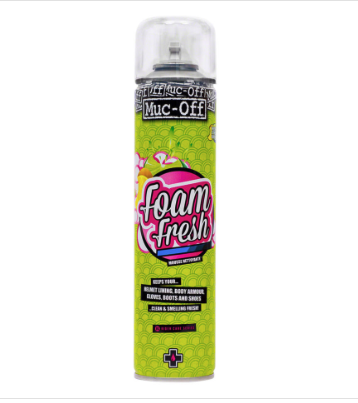 [5037835199000] Foam Fresh Muc-OFF limpia casco