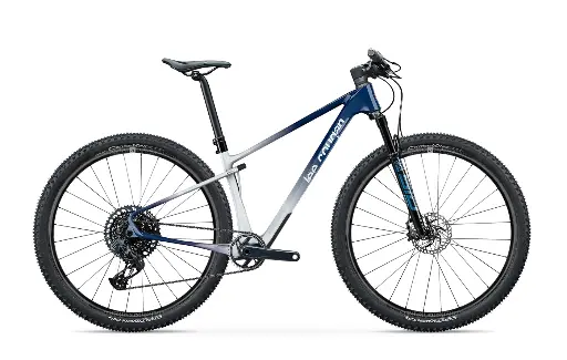 BICICLETA LEE COUGAN RAMPAGE 428 DEORE 12V
