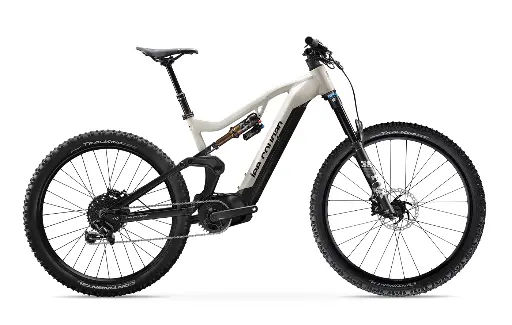 [51000EQL3] Bicicleta Lee Cougan Quest Team / Dropper