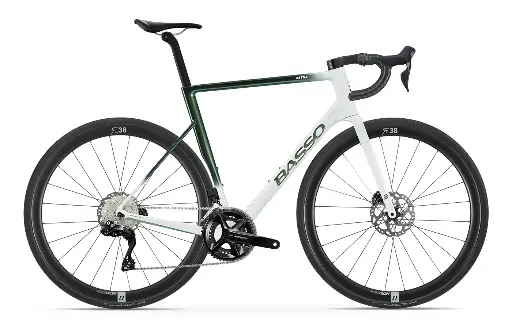 [520XS0APG105D] BS ASTRA POP GREEN 105 DI2 12S A CARBON