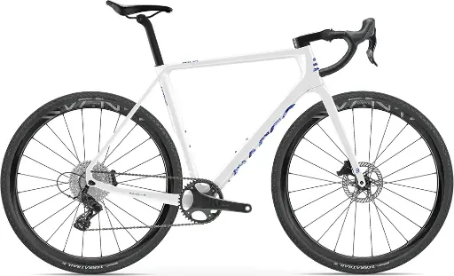 [520XS0PENHGRX] 
Bicicleta Gravel BASSO PALTA GRX 820 2X12s 