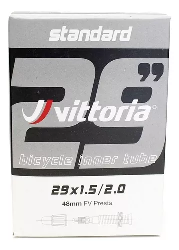 [8022530009751] Tubo Vittoria 29x1.5 / 2.0  fv presta 48mm