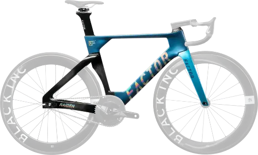 Bicicleta Factor Raiden Marco